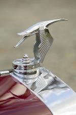 Hispano-Suiza K6 Cabriolet by Fernandez & Darrin 1935 года
